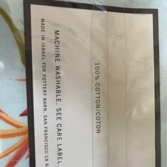 Pottery Barn Captive Standard Sham - Picture 4 of 5